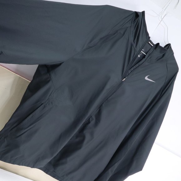 Nike Other - nike  sweater hoodie black  size XL